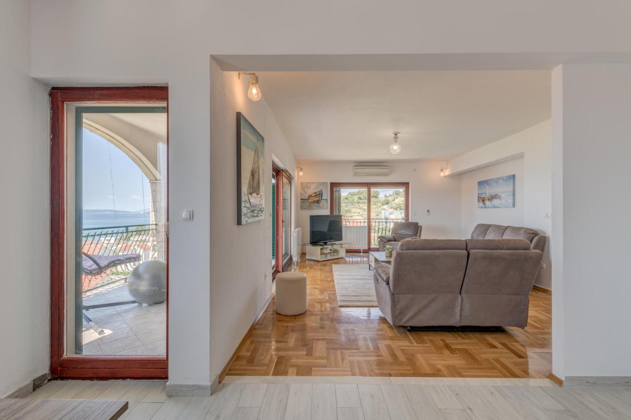 Apartman Aurelia Podstrana Ngoại thất bức ảnh