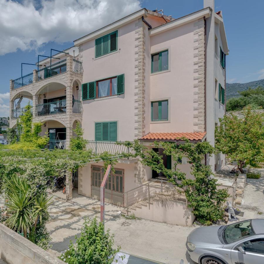 Apartman Aurelia Podstrana Ngoại thất bức ảnh