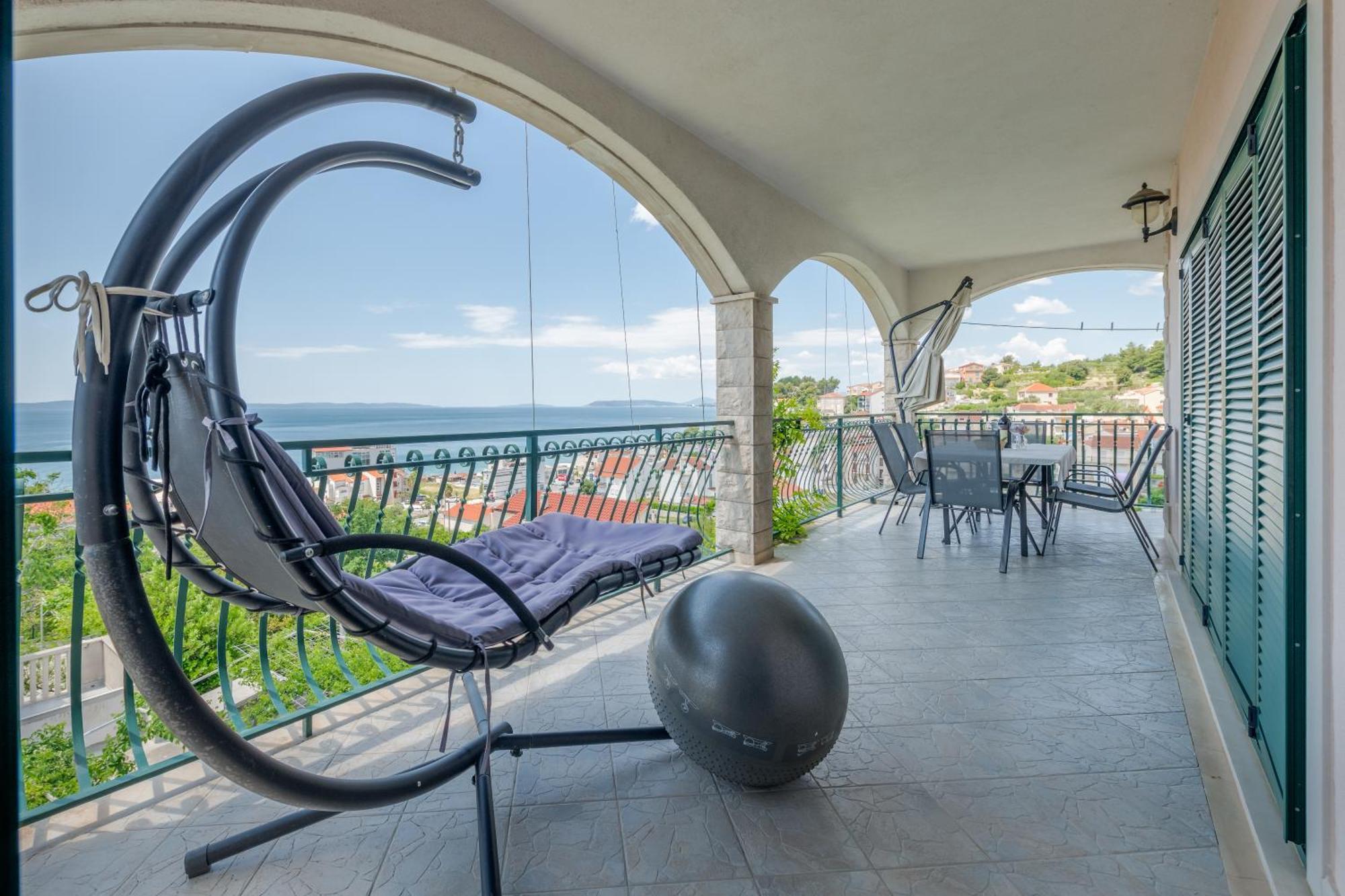 Apartman Aurelia Podstrana Phòng bức ảnh