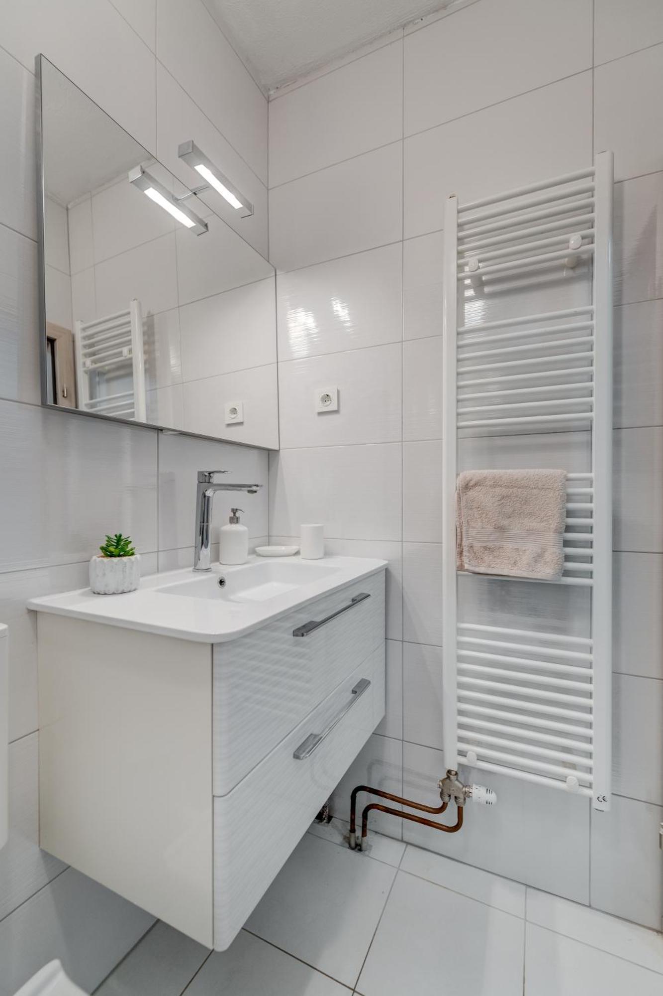 Apartman Aurelia Podstrana Phòng bức ảnh