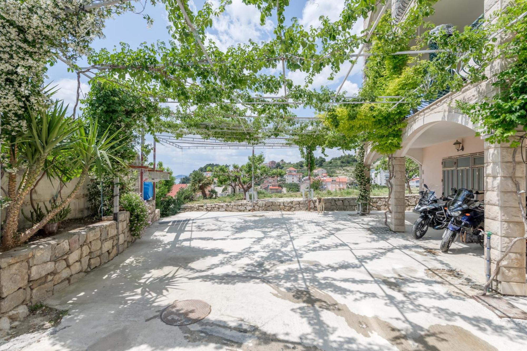 Apartman Aurelia Podstrana Phòng bức ảnh